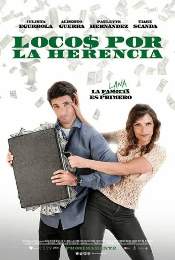Locos por la herencia (2019)
